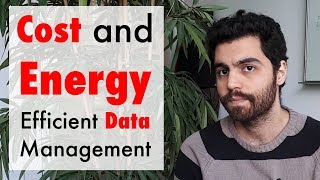 Cost and Energy-Efficient Data Management (ft. Utku Sirin)