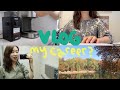 [VLOG] 내 커리어는 대체 어디에... l 20대 일상 브이로그ㅣ진로, 적성 고민