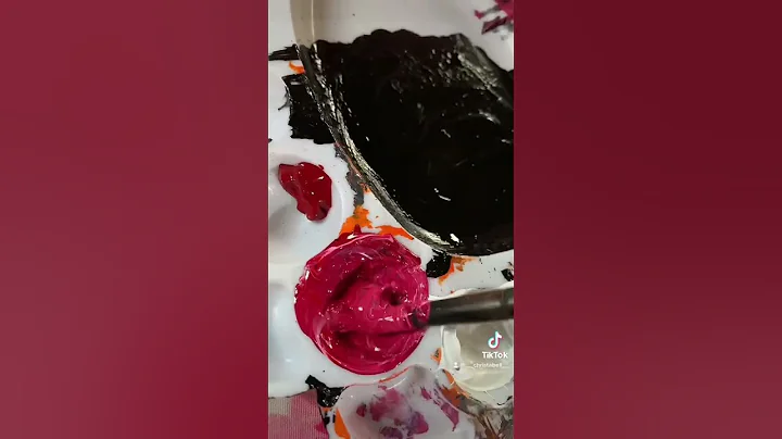 Customized hand painted bags #shorts #art #artist #painting