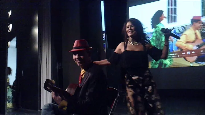Gisele Josefine Lopez Montilla - TVRoma1