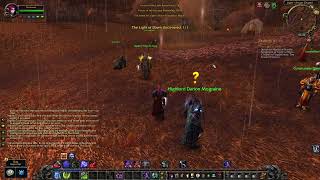 How to do The Of Dawn quest WoW WOTLK Classic - YouTube