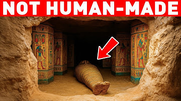 Ancient Tunnels Found in Europe — And Humans Didn’t Build Them