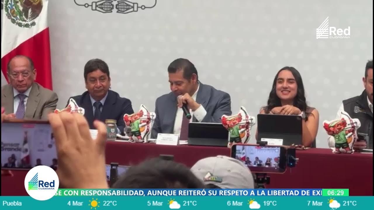 Hoy Minuto cero en Red Ciudadana.