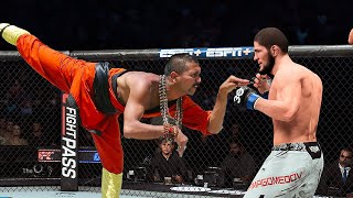 🥊 Khabib Nurmagomedov vs. Indian Crazy (EA sports UFC 5) 🥊
