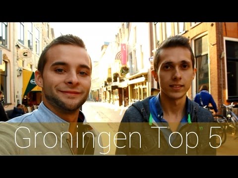 Groningen Top 5 | Travel Guide | Must-sees for your city tour