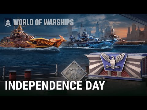 : Armada: Halford - American Fletcher-class destroyer | U.S. Independence Day in the Armory