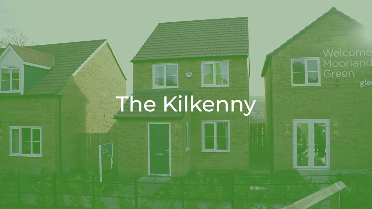 Gleeson Homes Kilkenny Show Home Tour YouTube