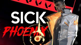 CHAMPIONS - Sen Sick + Sen Shahzam! PRO Phoenix gameplay [ FULL MATCH VOD ]