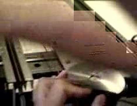 Replacing Your Y Axis Cable