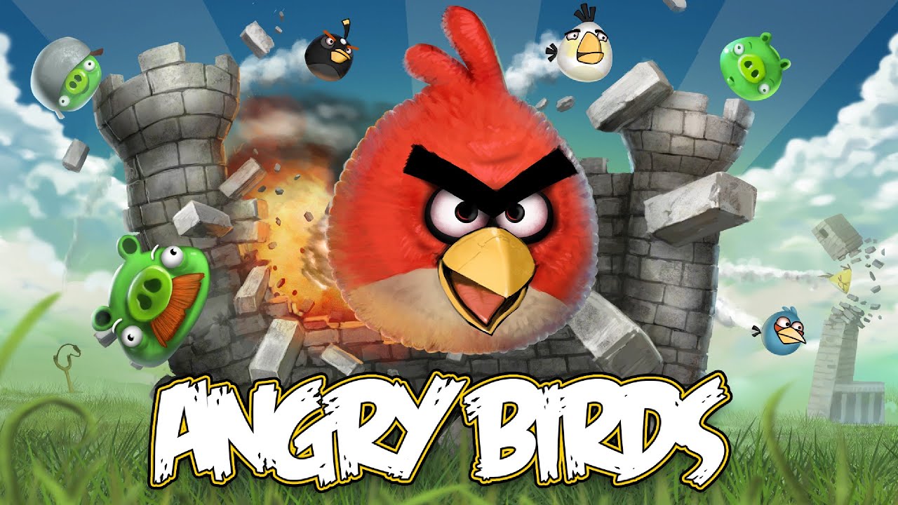 Angry Birds Classic Old Version 2.0.2