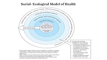 Social Ecological Model