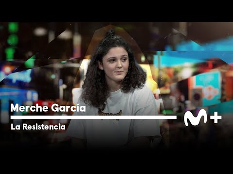 LA RESISTENCIA - Entrevista a Merche García | #LaResistencia 30.11.2023