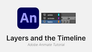 Adobe Animate Basics II: Frame by frame animation on the Timeline - Adobe Animate CC Tutorial