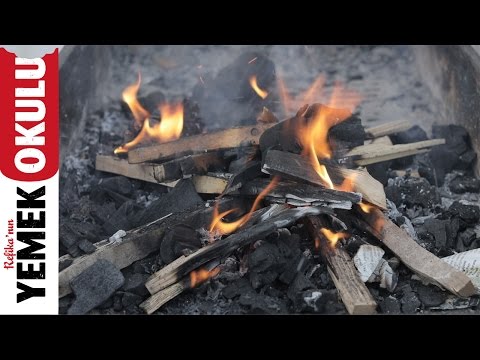 Video: Mangal Nasıl Değiştirilir
