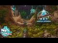 Asa The Center Primitiv #30 Chitin-Zement Problem / Deutsch / Konsole / Let´s Play