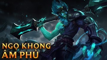 Trang phục Ngộ Không Âm Phủ - max đẹp