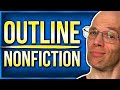 How to Outline a Nonfiction Book | Dead Simple Process