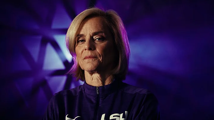 Kim Mulkey looks to bring a national title back home to LSU