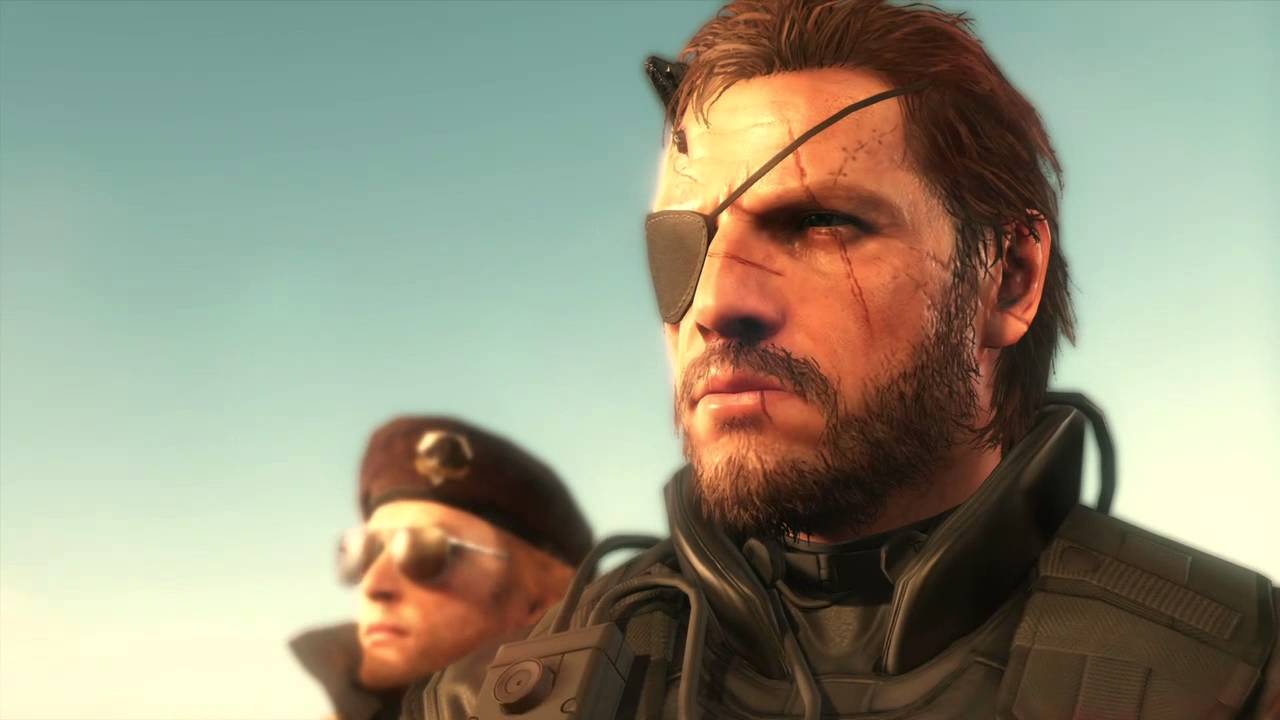 アウターヘブン ヴェノムスネーク エイハブ メタルギアソリッド5 Metal Gear Solid V The Phantom Pain Ps4シェア Youtube