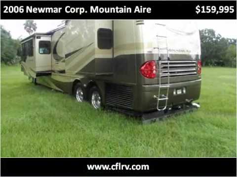 2006 Newmar Corp. Mountain Aire Used Cars Apopka FL - YouTube