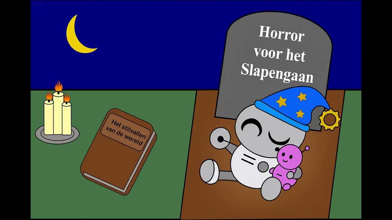 Het stilvallen van de wereld