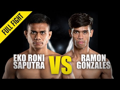 Full Fight Eko Roni Saputra VS Adil Tashtanaliev xw GAMMA World Championship #mma #ekoronisaputra