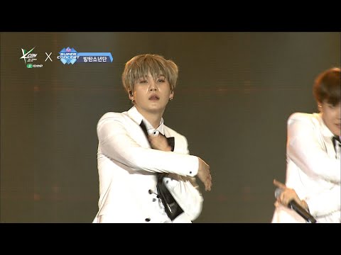[KCON 2016 ABU DHABI] BTS (방탄소년단) | DOPE (쩔어)