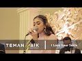 I love your smile cover by temanbaik musictainment