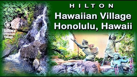 Hilton hawaiian village waikiki beach resort all inclusive