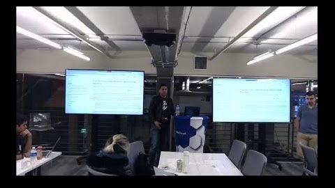 Cloud Foundry Lunch & Learn