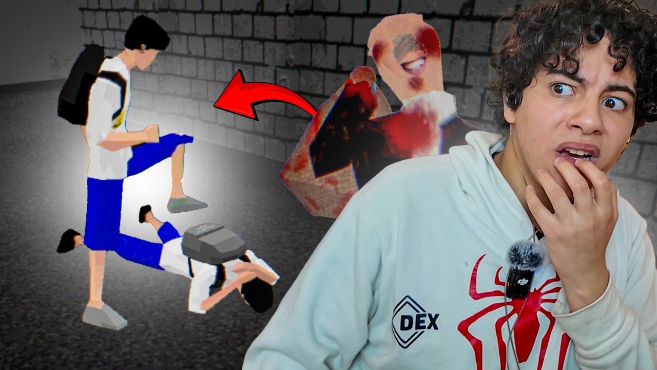 Pikapuu The Silent Night - !!!  الإنتقام من المتنمر