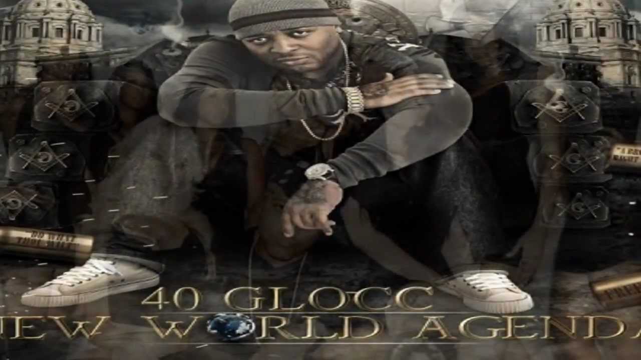 40 glocc new world agenda