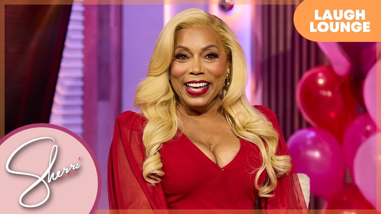 Laugh Lounge: Rolonda Watts