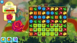 FANCY BLAST LEVEL 5 (NO BOOSTERS!)
