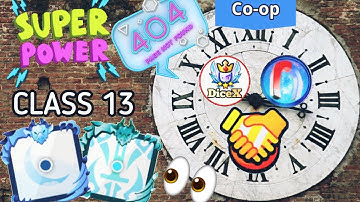 CLASS 13 LUNAR/SWORD = 🔥🔥🔥 | @CoolMagnet @DiceX-1 - Random Dice