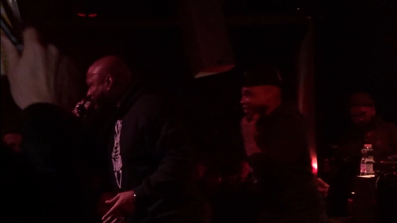 Lords Of The Underground @ Circolo Arci Biko Milano 31/01/2026 LIVE EXCERPTS