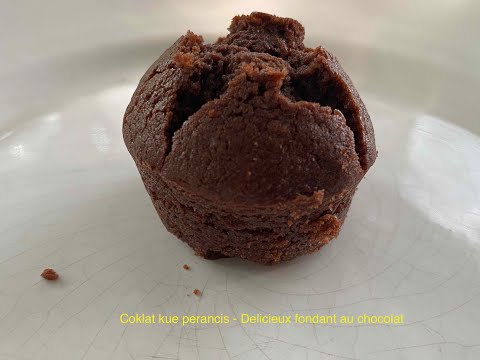 Video: Kue Coklat Perancis