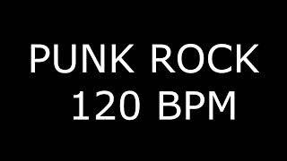 PUNK ROCK 120 BPM