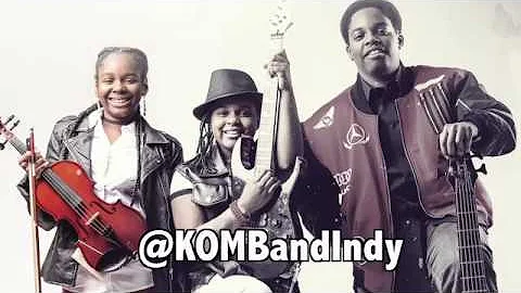 K.O. M Live Band Indianapolis playing Cameo Cover ...