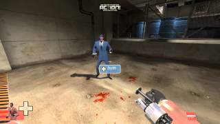 Steam Workshop : The Inside Jab