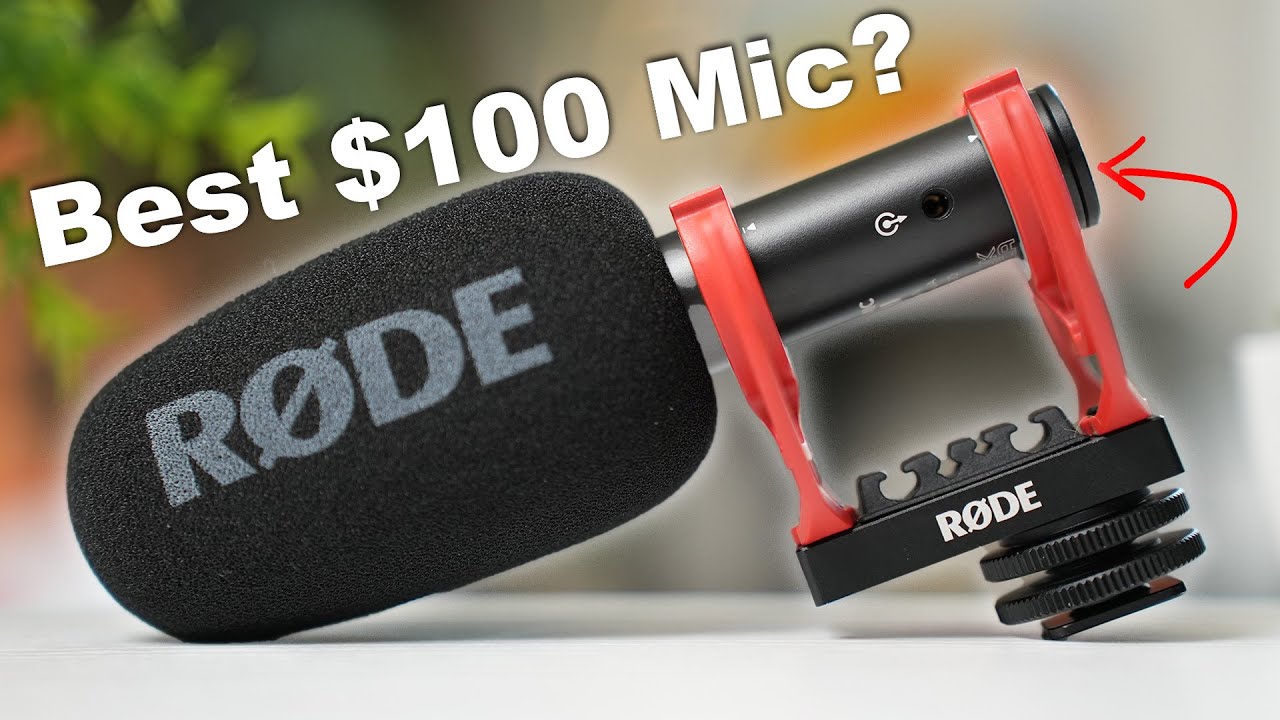 Incredible Value at $100: Discovering the Hidden Features of RODE VideoMic  Go II 