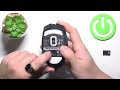 Wie schalte ich die RAZER Orochi V2 ein oder aus?