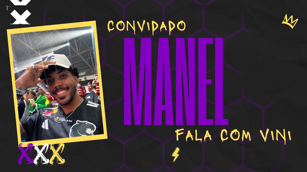 FALA COM VINI - #10-   MANEL