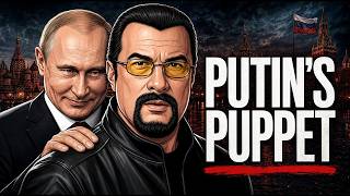 Steven Seagal’s Creepy Putin Friendship Exposed