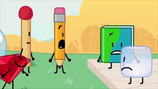 BFDI: Book Scenes & Clips