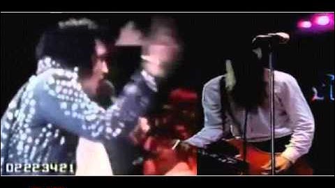 ELVIS FANTA(SAY) PRESENTS... WAY DOWN REMIX LIVE WITH ZZ  TOP AND PHIL COLLINS