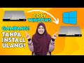 Cara migrasi cloning os windows ke ssd tanpa install ulang  lengkap step by step