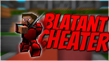 I Beat A BLATANT CHEATER In Hypixel Bridge | Stream Highlights
