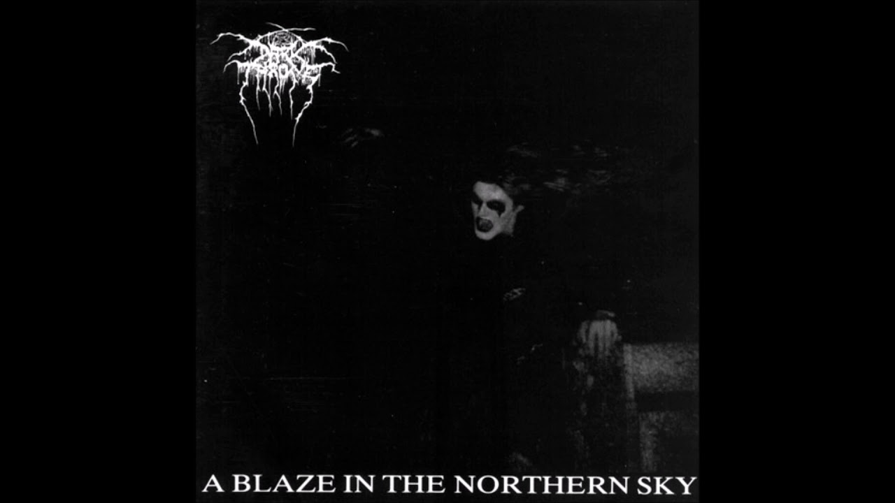 Darkthrone - In The Shadows Of The Horns