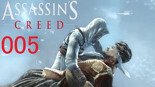 Assassins Creed 1 ? [005] - Tod des  Waffenhändlers [WQHD Let's Play German]